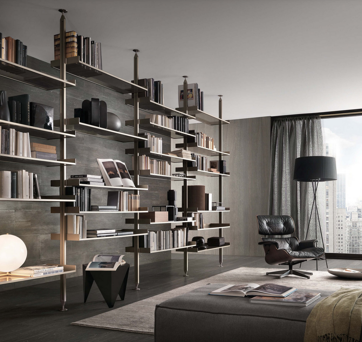 Rimadesio - MEUBLES DE COMPLEMENT